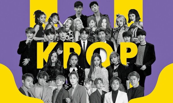 Tổng hợp các nhóm nhạc Kpop nổi tiếng nhất thế giới 