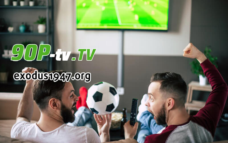 90Phut TV - Trải nghiệm xem bóng đá trực tiếp chất lượng tuyệt vời Thumbnail