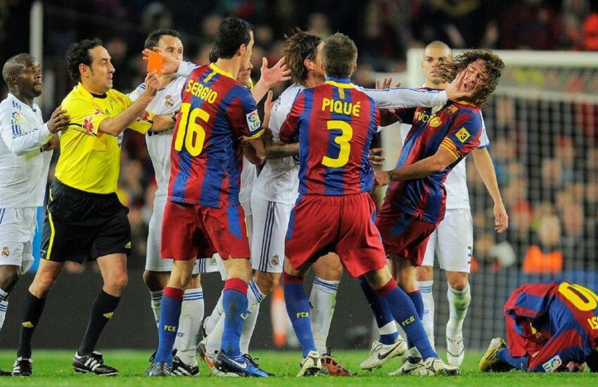 Các trận cầu kinh điển nhất trong