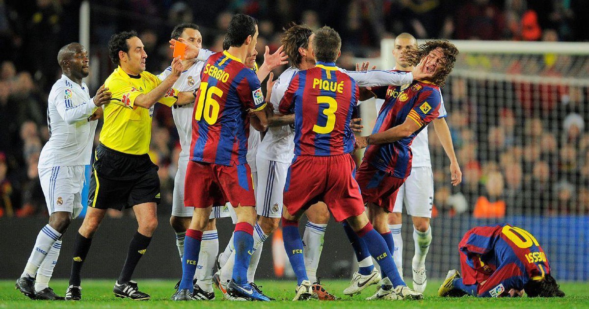 Các trận cầu kinh điển nhất trong